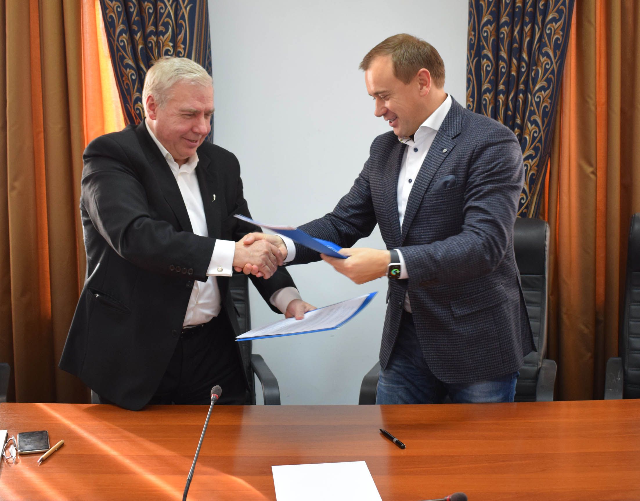 У ВНАУ запровадили нову магістерську програму